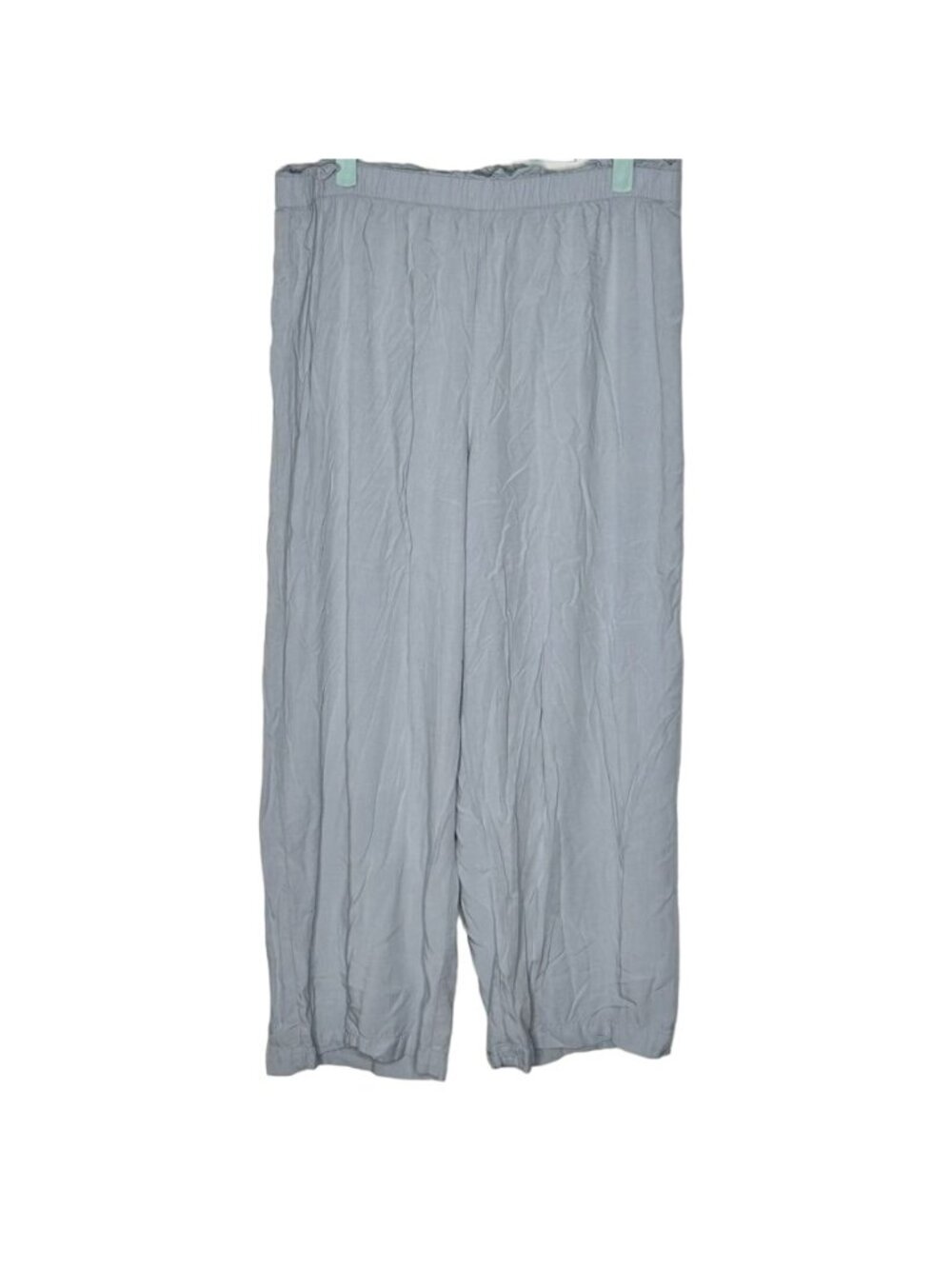 Banana Republic Womens Rayon Pants L Made In Vietnam